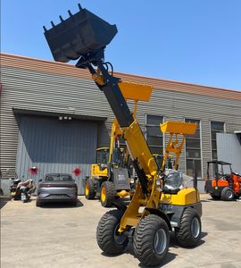 Çin yeni TOHO <span class=keywords><strong>2</strong></span> Ton ön uç kova kar Mini mikro teleskopik bom kepçe satılık - Product Image 4