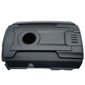 Cubierta Decorativa para Motor de Alta Potencia 2.0T, Cubierta Protectora para Motor Compatible con VW Golf MK7 Passat B8 Tiguan MK2 Arteon <span class=keywords><strong>POLO</strong></span> Jetta - Product Image 1