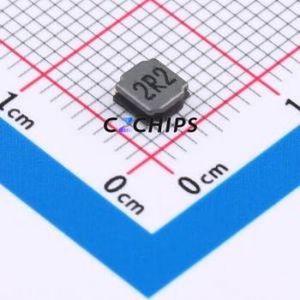 ZNR4018ST2R2M ตัวเหนี่ยวนำไฟฟ้าแบบ SMD,4x4 มม. ( ค่าความเหนี่ยวนำ: 2.2uH )( ความแม่นยำ: 20% กระแสไฟฟ้าที่กำหนด: 2.6A ) - Product Image 1