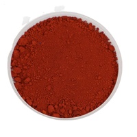 Oxyde de fer Rouge 110 Pigments inorganiques Environnement amical pour le revêtement de la peinture Caoutchouc plastique-Autres noms Oxyde ferrique