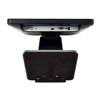 Nouvel écran tactile capacitif USB de 15 pouces pour caisse enregistreuse POS