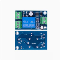YX-X804 DC 5V -48V/DC 12V -48V Module de relais Module de Protection de mise hors tension Module de commutation automatique UPS batterie de coupure d'urgence