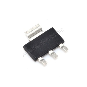 ANSOYO AMS1117-3.3 AMS1117 1A SOT-223-3L Circuitos Integrados, Chips IC, Gestión de Energía PMIC, Componentes Electrónicos LM1117MPX-33 - Product Image 5