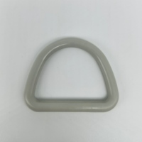 Anneau de fixation en PVC robuste avec anneau en D pour bateau gonflable, kayak, SUP, planche à pagaie, surf, accessoires de pont