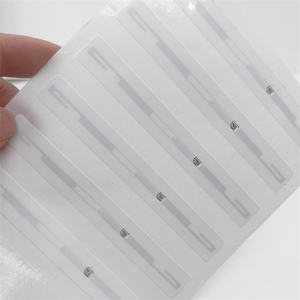 Etiqueta RFID UHF Personalizada GSC-C22U, 860-960MHz, Chip U9, EPC 96 bits, Alcance de 1m, para Logística, Rastreo Inteligente de Mercancías, Muestras Gratis - Product Image 6