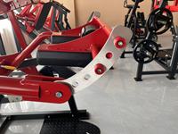 MACHINE DE PRESSE FRANÇAISE de haut niveau pour la musculation directe d'usine