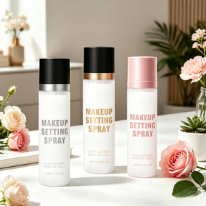 Spray Fijador de <span class=keywords><strong>Maquillaje</strong></span> Control de <span class=keywords><strong>Grasa</strong></span> 100ML, Larga Duración, Resistente al Agua, Acabado Mate <span class=keywords><strong>para</strong></span> <span class=keywords><strong>Piel</strong></span> <span class=keywords><strong>Grasa</strong></span> - Product Image 2