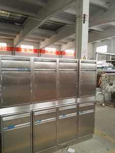 Équipement de laboratoire scolaire, mobilier d'étude éducatif, table de travail en acier inoxydable - Product Image 6