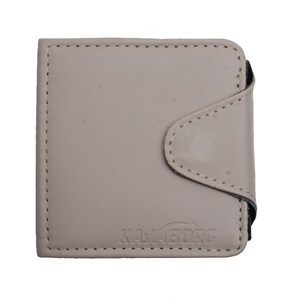 Guitar <strong>Bass</strong> <strong>Pick</strong> Wallet Case Palhetas Plectrum Black Holder Bag Portable Durable with 24pcs Alice <strong>Pick</strong> Green - Product Image 6