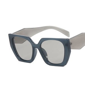 Customized High Quality <b>Sunscreen</b> Sunglasses Fashionable and Trendy Niche Sunglasses - Product Image 6
