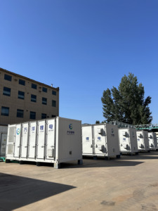 Système solaire commercial et industriel Vanyo 5016 <span class=keywords><strong>KWH</strong></span> <span class=keywords><strong>1</strong></span> <span class=keywords><strong>MWH</strong></span>, batterie Lifepo4, conteneur, nouvelle génération de système de stockage d'énergie solaire - Product Image 6