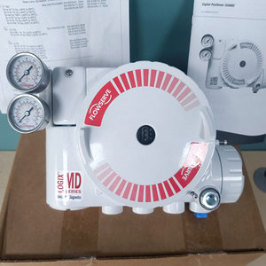 Logix 3200MD Numérique Haute Précision 0,1% 4-20mA HART ATEX IP65 pour l'Industrie Pétrochimique Pétrole & Gaz - Product Image 1