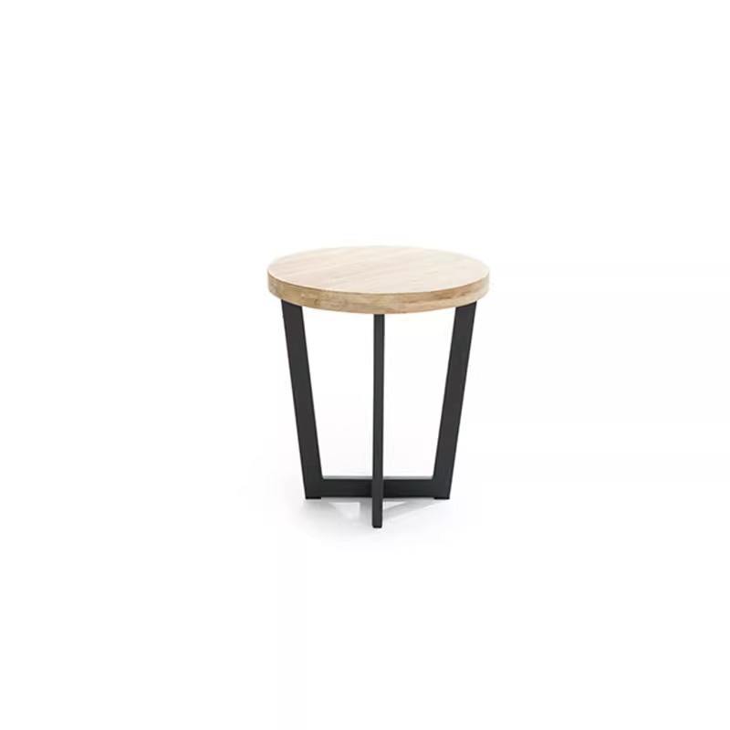 table d'appoint en bois massif