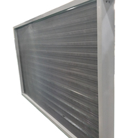 Volet en aluminium, panneaux de persienne en bois, mécanisme avec moustiquaire en ligne