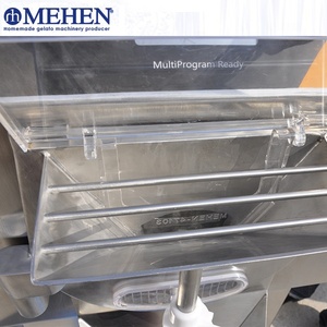 MEHEN M20 la migliore vendita Artisan Italiano Macchine Per il Ghiaccio made in China per il ghiaccio crema di affari - Product Image 3