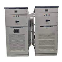 Filtre de puissance actif APF LV fiable 380V 690V 5ms 3H Pont 2-50 Harmoniques Séquence Négative pour Usines Minières, Charbon et Chimiques