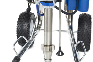 High Quality Industrial Electric Plunger Pressure Airless Spray Gun <b>Sandblasting</b> Painting Machine - Product Image 3