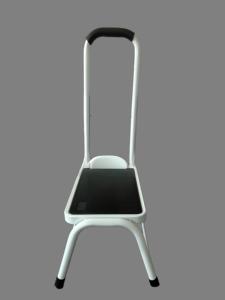 Repose-pieds pour la maison, aide à la récupération post-opératoire, marchepied antidérapant en métal pour salle de bain, marchepied de récupération, marchepied de rehaussement pour baignoire - Product Image 3