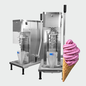 ice cream machine mixer