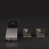 Modul Komputasi AI NVIDIA Thor T4000 Asli 2000 TFLOPS Modul Kinerja Tinggi 900-13834-0000-001 untuk Mengemudi Otomatis.
