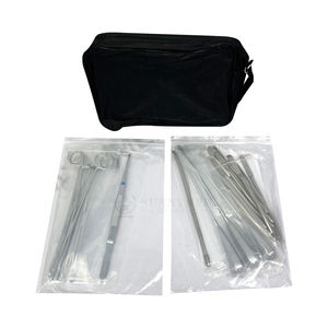 Klinikler ve hastaneler için % SY-XN09 steril D & C aletleri temel kürtaj aleti seti dilatasyon Curettage alet seti - Product Image 4