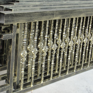 Balcones De Metal <span class=keywords><strong>Para</strong></span> Ventanas Moe Rsa, barandilla De riel, <span class=keywords><strong>Para</strong></span> Rsa, sin marco - Product Image 3