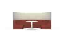 Canapé-lit modulaire en mousse écologique moderne sur mesure avec éponge haute densité pour la maison, le bureau et le salon
