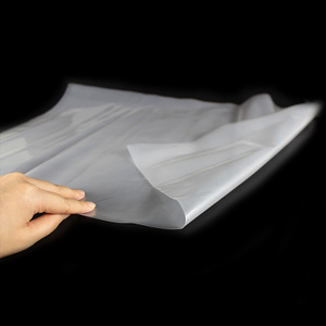 Sacs à vêtements en plastique transparent personnalisés, auto-adhésifs, OPP pour sous-vêtements et chaussures - Product Image 5