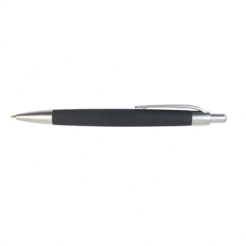 WG223 toptan yüksek kalite promosyon hediyeler tükenmez kalem müşteri logosu turuncu jel kalemler