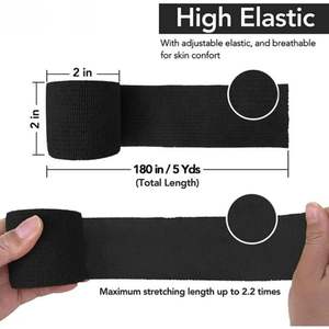 เทปพันเครื่องสักลาย ขนาด 2 นิ้ว x 5 หลา  แบบยืดหยุ่น - Product Image 2