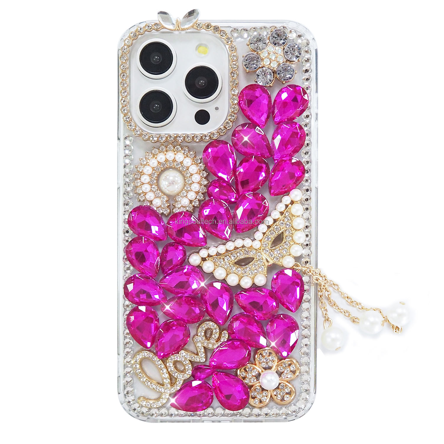 สีชมพูยอดนิยม