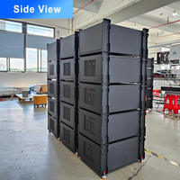 Système de stockage d'énergie BESS haute tension LiFePO4 100 Ah 200 Ah 30 kWh 40 kWh 50 kWh 60 kWh 100 kWh à montage en rack avec BMS intelligent