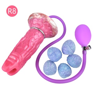 YOCY Ovipositor Dispositivo de puesta de huevos divertido para masturbación femenina alienígena, coqueteo y reproducción forzada - Product Image 6