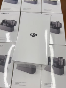 <b>Mic</b> 2 (2 TX + 1 RX + Charging Case) DJ New Microphone 14-Hour Internal Recording & 32-bit Float Internal Recording - Product Image 2