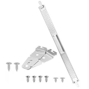 Soporte de montaje para lavavajillas de 24 pulgadas de acero inoxidable para instalación bajo encimera, uso doméstico - Product Image 3