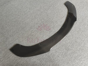 Meilleur <span class=keywords><strong>prix</strong></span> Kit de carrosserie à lèvre avant en fibre de carbone style V8 S pour kit de carrosserie <span class=keywords><strong>Bentley</strong></span> Continental GT GTC - Product Image 2