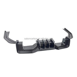 2021 + sợi <span class=keywords><strong>carbon</strong></span> khô khuếch tán phía sau cho G80 g82 M3 <span class=keywords><strong>M4</strong></span> - Product Image 2
