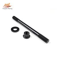 KingTec Racing : Kits personnalisés de boulons de moteur, goujons de culasse pour Arp L19 2000 625 Plus, vis à 12 points haute performance