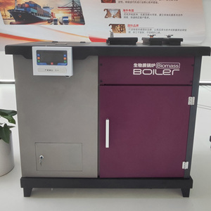 Chaudière à granulés de bois autoportante Fangran 500S OEM ODM personnalisée, alimentation automatique, circulation d'eau, vente en gros - Product Image 6