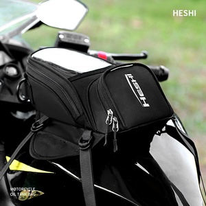 Sac de réservoir de moto 35L en polyester, portable, multifonctionnel, pour navigation, voyage, rangement, siège arrière, boîte de queue de moto - Product Image 2