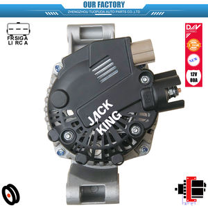 Alternador <span class=keywords><strong>JACK</strong></span> KING ALT2337 12V 80A 4S5T10300AC CA1993IR 439728 para KA I 1.3 <span class=keywords><strong>RB</strong></span> 2002-2008 1299ccm A9A A9B - Product Image 4