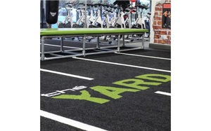 Traces de sprint personnalisées STRIDE Gazon tufté pour l'entraînement ou les exercices avec traîneaux de poids à grande force de friction - Product Image 3