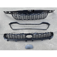 Performance SRT Hellcat Style Frontstoßstangen-Kit für DODGE DURANGO SRT 2021-2023 |   Aggressives Sportliches Design-Upgrade