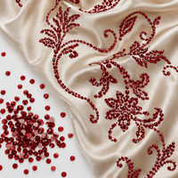 Siam Strass Écologique Sangria Claret Merlot Tapis Rouge Cocktail Discothèque Ball Party Citation Instantanée Suivi Actif Paix