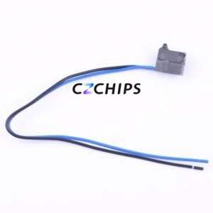 K9-2851N-0YBN-1B Limit Switch Through hole Component (THT) Switch 3A 12V 100mA 250V - Product Image 2