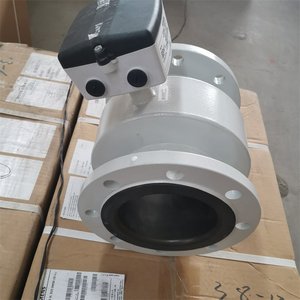 เซ็นเซอร์วัดการไหลแบบแม่เหล็ก 7ME5510 MAG5100W สำหรับน้ำ แก๊ส น้ำมัน ความแม่นยำ +/-0.5%  พร้อมแผ่นรองรับแรงสั่นสะเทือน ทนทานต่อการสึกหรอ - Product Image 3