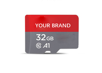 Carte SD U3 personnalisée de classe 10 pour téléphone portable, cartes TF U3 originales 1 Go 2 Go 4 Go 8 Go 16 Go 32 Go 64 Go 128 Go 256 Go 512 Go 1 To