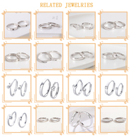 Amour ne tombe jamais promesse Couple bague ensemble lettre 925 en argent Sterling mariage fiançailles bague en diamant pour hommes femmes bijoux fins