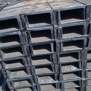 Sıcak satış karbon çelik U kanal 6m 9m 12m özelleştirilmiş boyutu hafif çelik <span class=keywords><strong>C</strong></span> profil yapısal Metal - Product Image 4