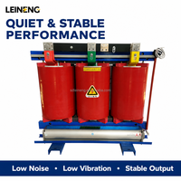 Transformateur triphasé monophasé 50Hz de type sec isolé à la résine époxy LEINENG YAWEI